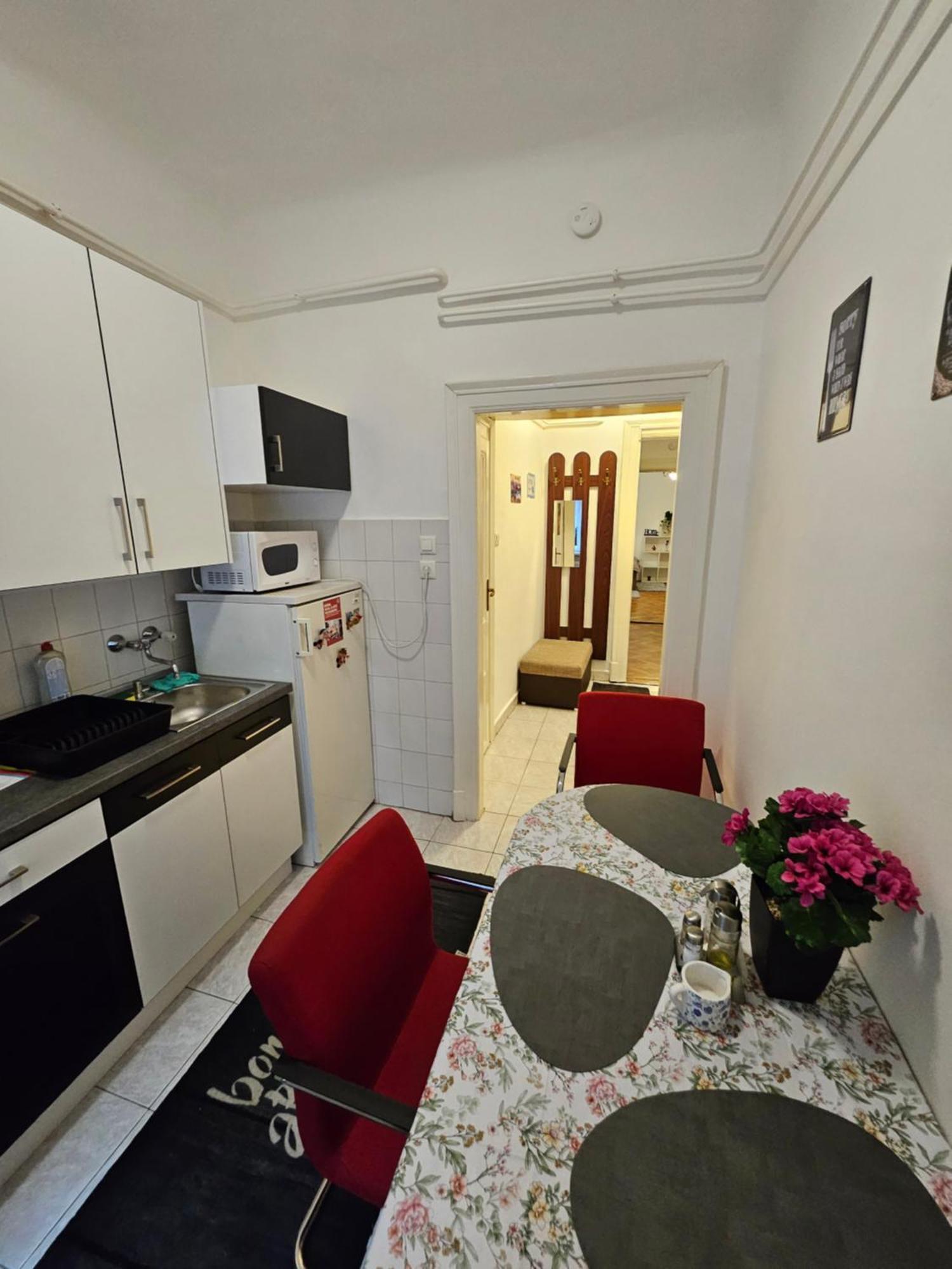 Pet Friendly 2Bdr Apartment Budapeşte Dış mekan fotoğraf